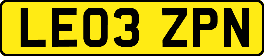 LE03ZPN