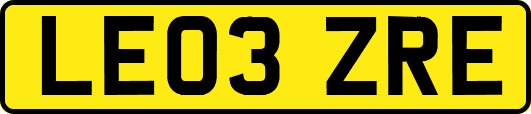 LE03ZRE