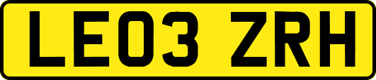 LE03ZRH