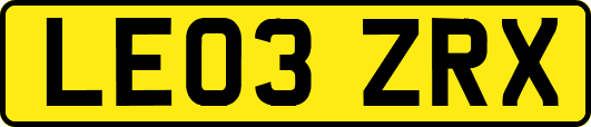 LE03ZRX
