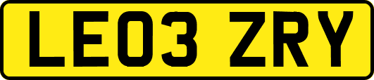 LE03ZRY