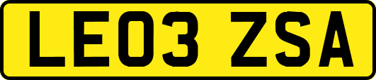 LE03ZSA