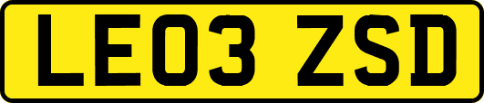 LE03ZSD