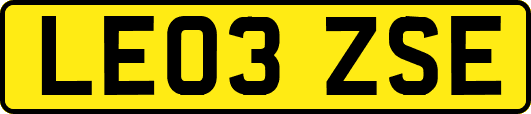 LE03ZSE