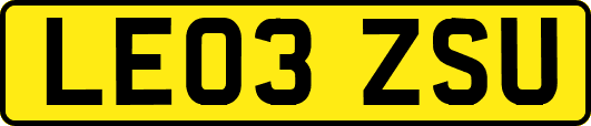 LE03ZSU