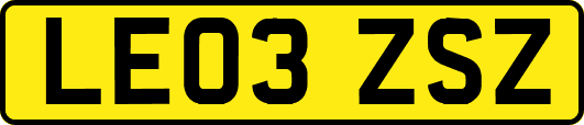 LE03ZSZ