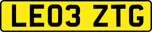 LE03ZTG