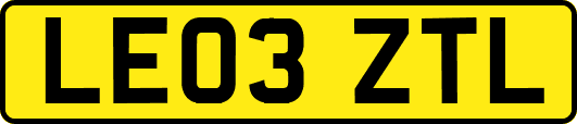 LE03ZTL