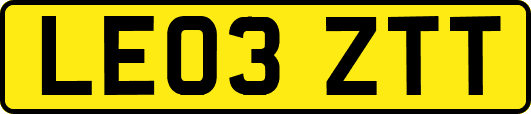 LE03ZTT