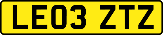 LE03ZTZ
