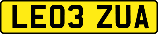 LE03ZUA