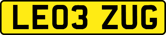 LE03ZUG