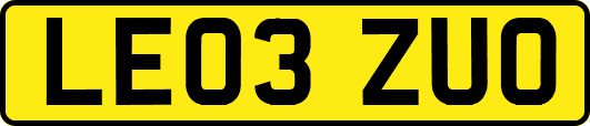 LE03ZUO