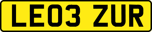 LE03ZUR