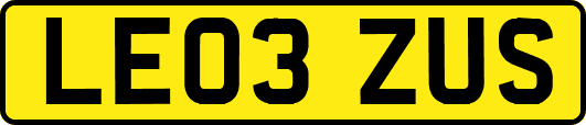 LE03ZUS