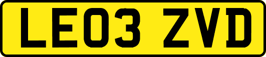 LE03ZVD