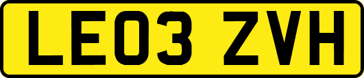 LE03ZVH