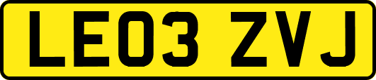 LE03ZVJ
