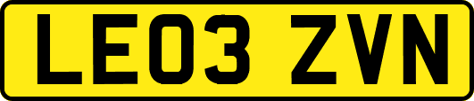 LE03ZVN
