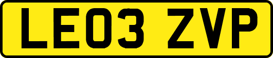 LE03ZVP