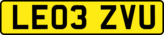 LE03ZVU