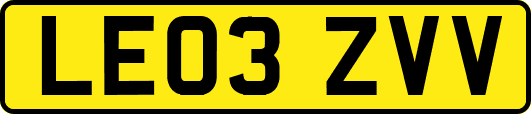 LE03ZVV