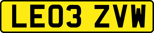LE03ZVW