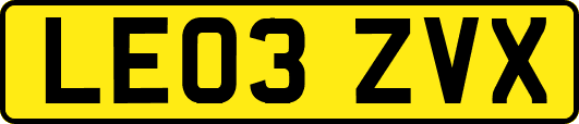 LE03ZVX