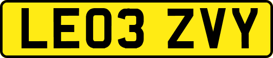 LE03ZVY