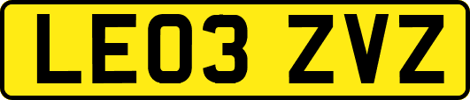 LE03ZVZ
