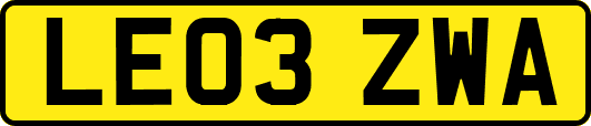 LE03ZWA