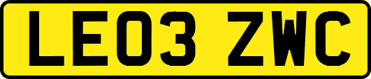 LE03ZWC