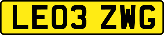 LE03ZWG