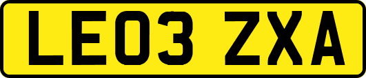 LE03ZXA