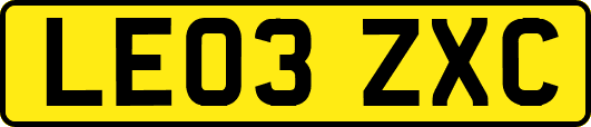 LE03ZXC