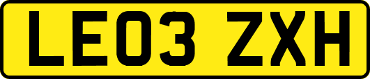 LE03ZXH