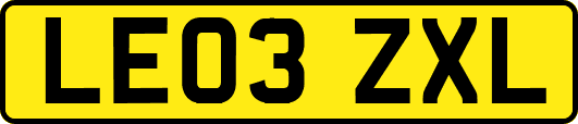 LE03ZXL