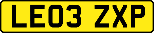 LE03ZXP