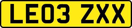 LE03ZXX