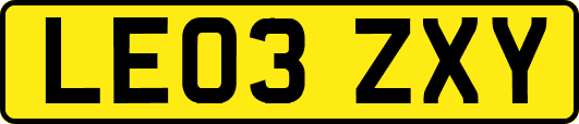 LE03ZXY