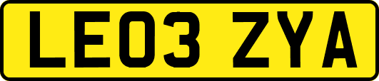 LE03ZYA