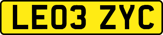 LE03ZYC