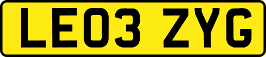 LE03ZYG