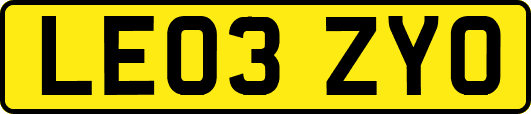 LE03ZYO