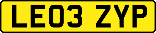 LE03ZYP