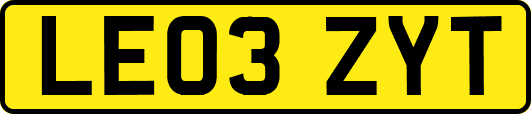 LE03ZYT