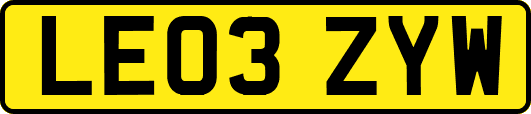 LE03ZYW