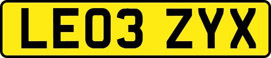 LE03ZYX