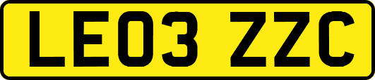 LE03ZZC