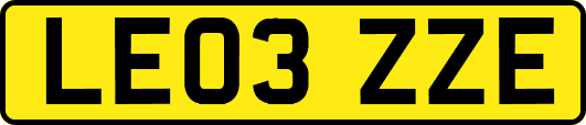 LE03ZZE